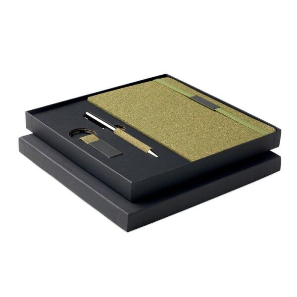 Chippewa Set - DIN A5 Notizbuch-Set