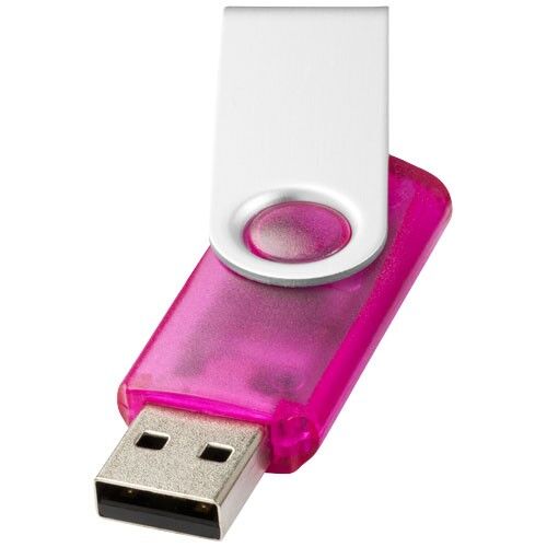 Rotate Translucent 4 GB USB-Stick