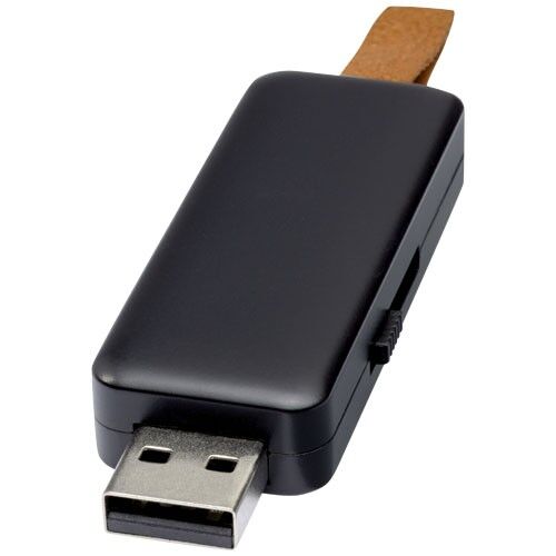 Gleam 16 GB USB-Stick mit Leuchtfunktion
