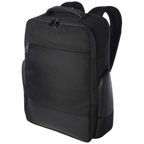 Expedition Pro 15,6" Laptop-Rucksack aus GRS Recyclingmaterial 25 L
