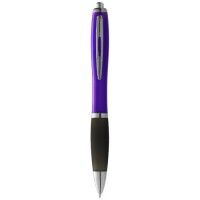 Nash Kugelschreiber farbig schwarzem Griff
