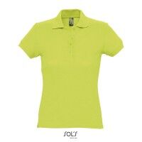 Passion - PASSION-DAMEN POLO-170g Passion - PASSION-DAMEN POLO-170g