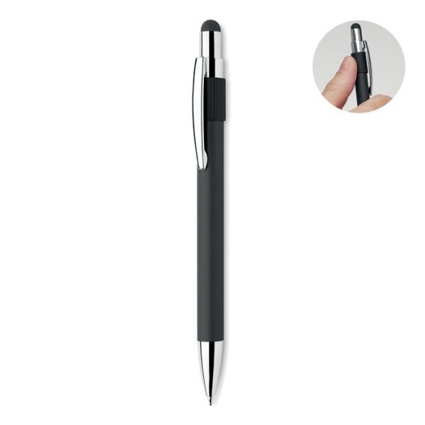 Edd - Druckkugelschreiber mit Stylus