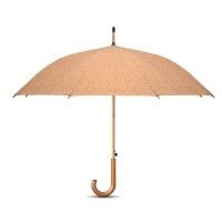 Quora - Regenschirm mit Kork