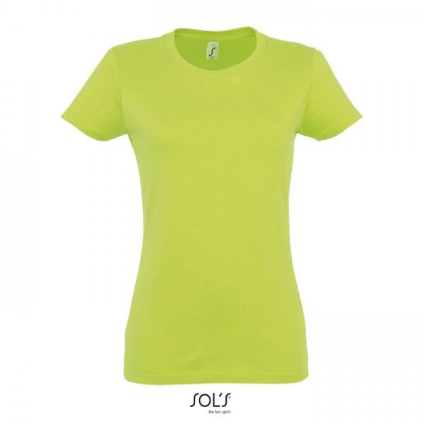 Imperial Women - IMPERIAL-DAMEN TSHIRT-190g