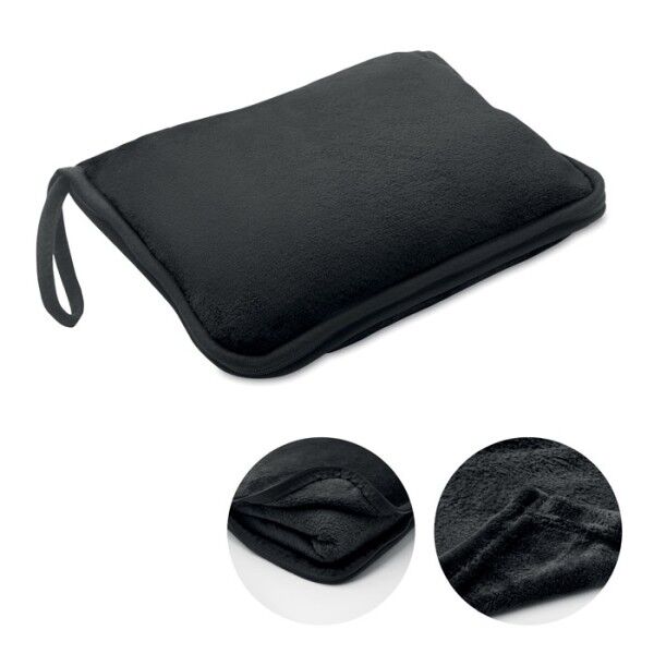 Cozy - Reisedecke Flanell 220g/m²