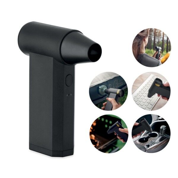 Venta - Tragbarer Turbo-Ventilator