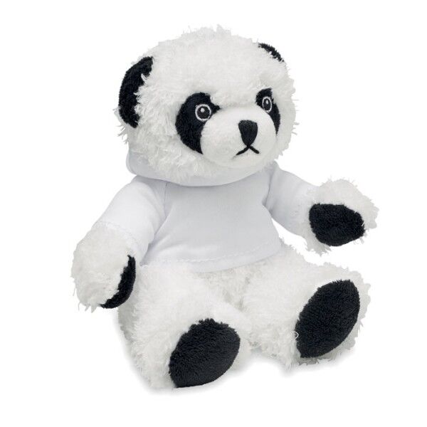 Penny - Plüsch-Panda mit Hoody