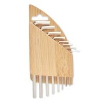 Karuvi - Sechskantschlüssel-Set Bambus