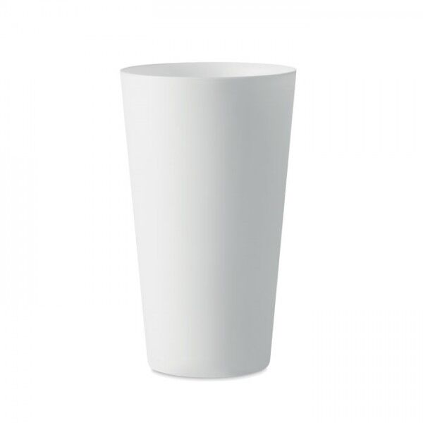 Festa Cup - Frosted PP cup 550 ml