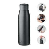 Calefrio - Doppelwandige Flasche 400 ml Calefrio - Doppelwandige Flasche 400 ml