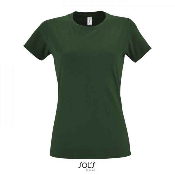 Imperial Women - IMPERIAL-DAMEN TSHIRT-190g