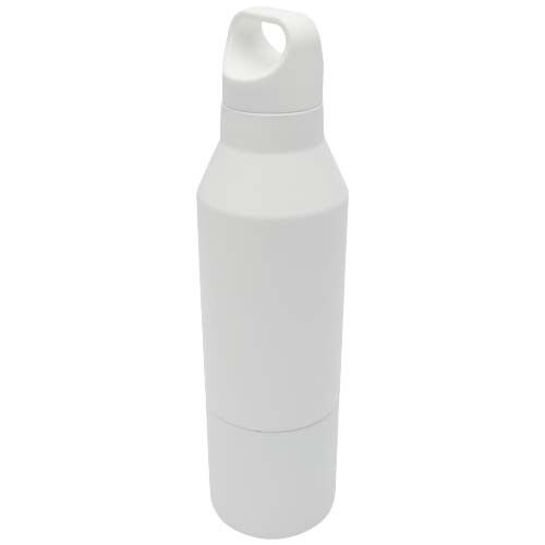 Odessy 600 ml Isolierflasche und 300 ml Becher aus RCS recyceltem Edelstahl