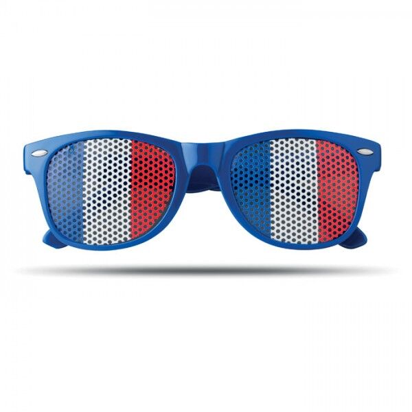 Flag Fun - Fan Sonnenbrille