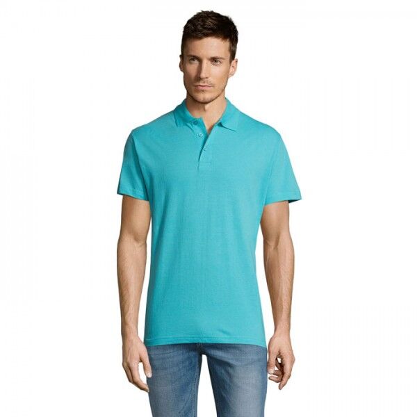 Summer Ii - SUMMER II-HERREN POLO-170g